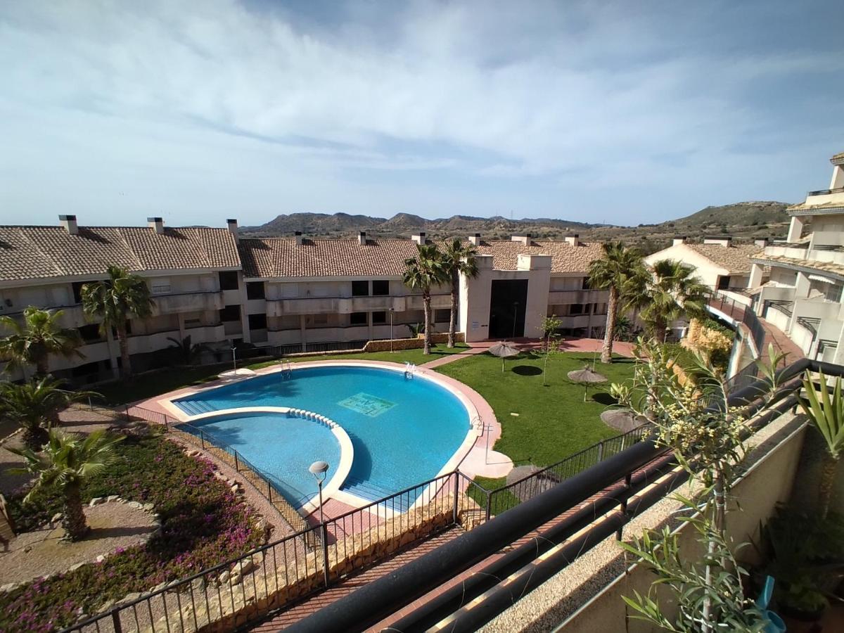 Ferienwohnung Tranquilo Piso Alenda Golf Alicante Exterior foto