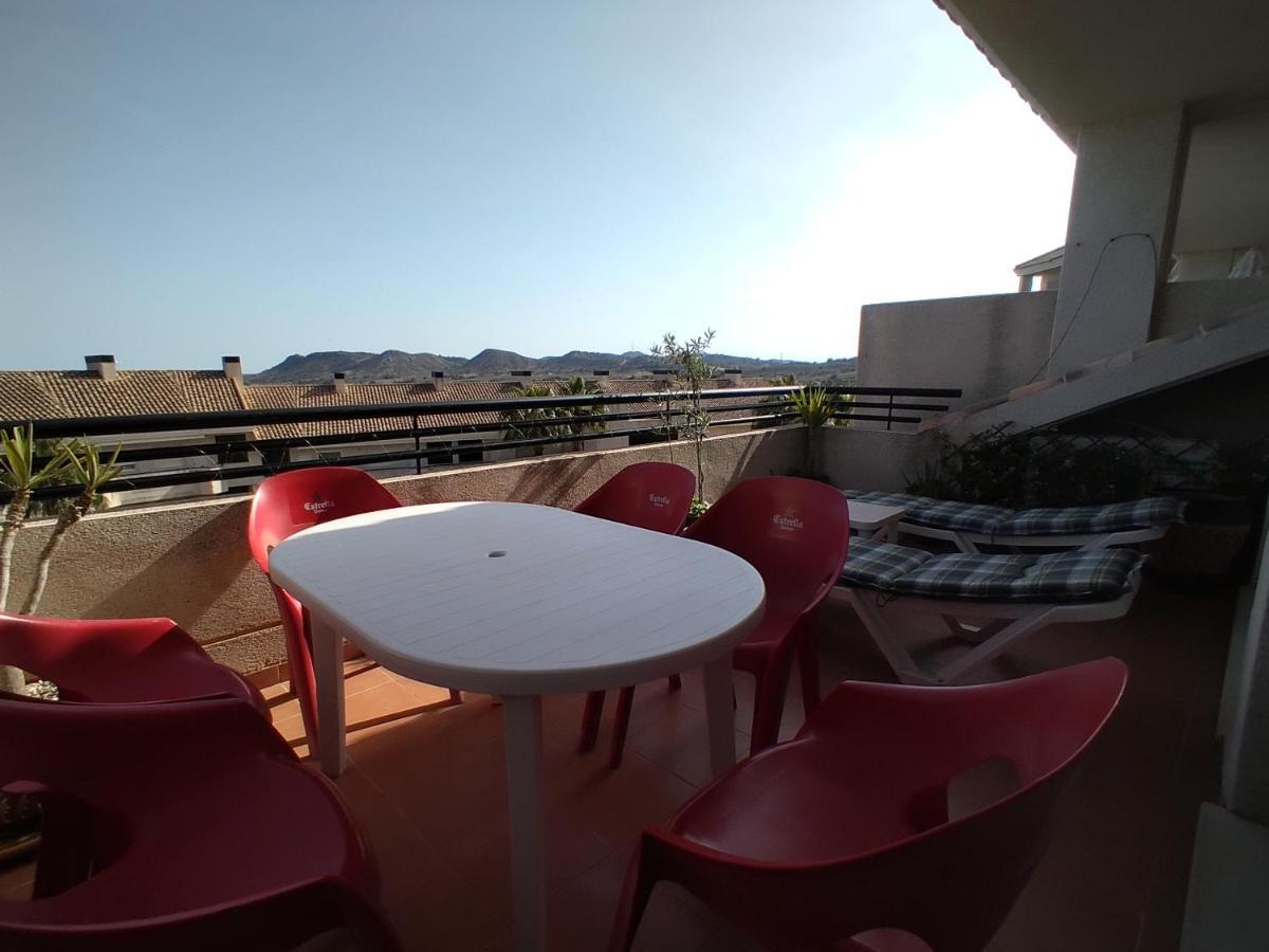 Ferienwohnung Tranquilo Piso Alenda Golf Alicante Exterior foto