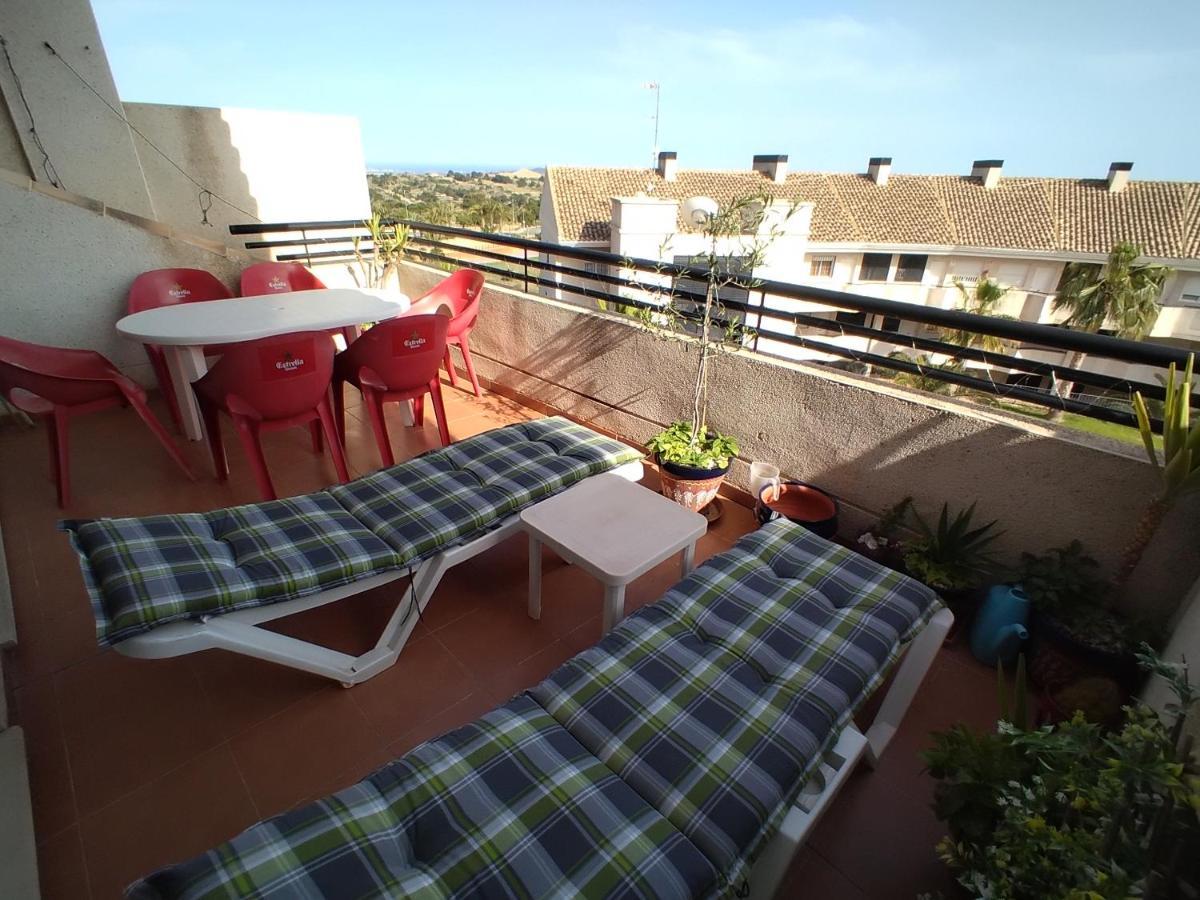 Ferienwohnung Tranquilo Piso Alenda Golf Alicante Exterior foto