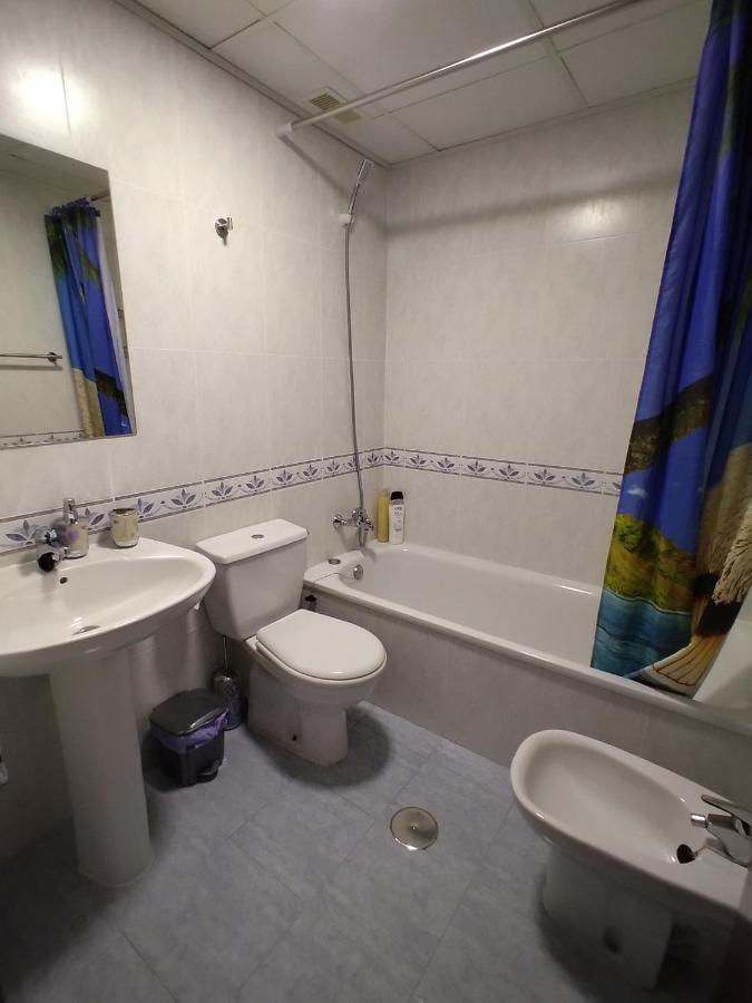 Ferienwohnung Tranquilo Piso Alenda Golf Alicante Exterior foto