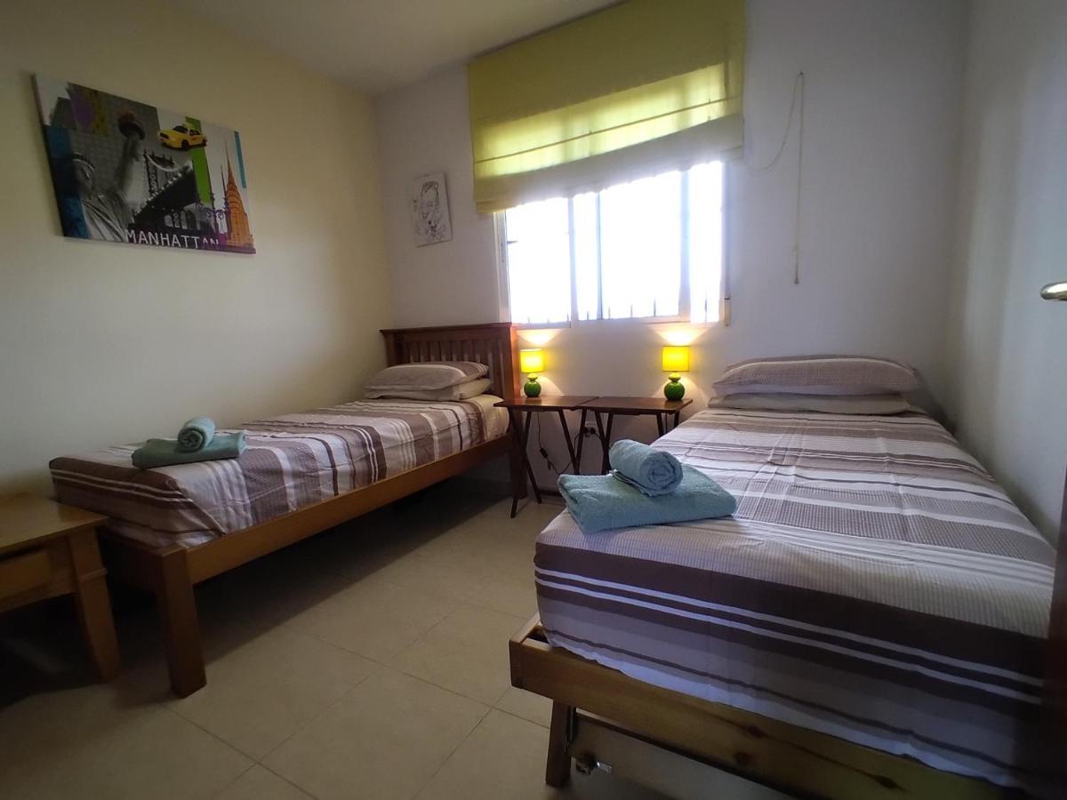 Ferienwohnung Tranquilo Piso Alenda Golf Alicante Exterior foto