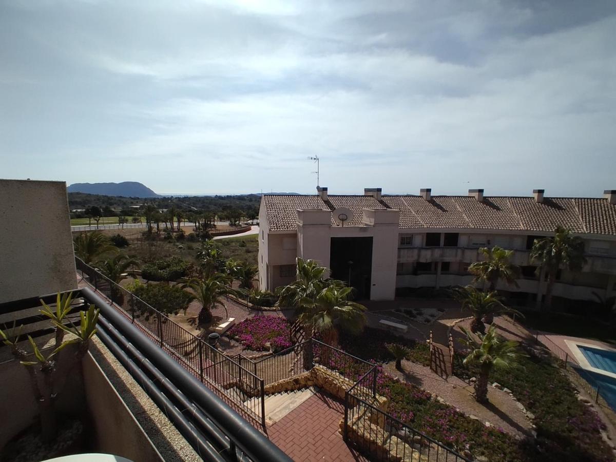 Ferienwohnung Tranquilo Piso Alenda Golf Alicante Exterior foto